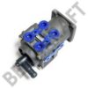 BERGKRAFT BK1201401AS Brake Valve, service brake